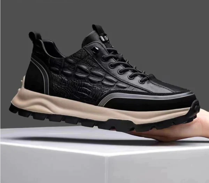 Casual Alligator Shoes  | Kulavo™