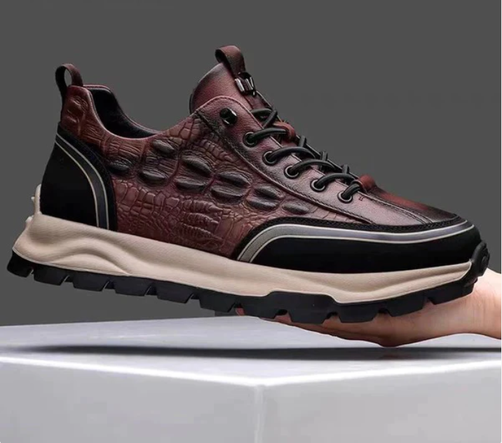 Casual Alligator Shoes  | Kulavo™