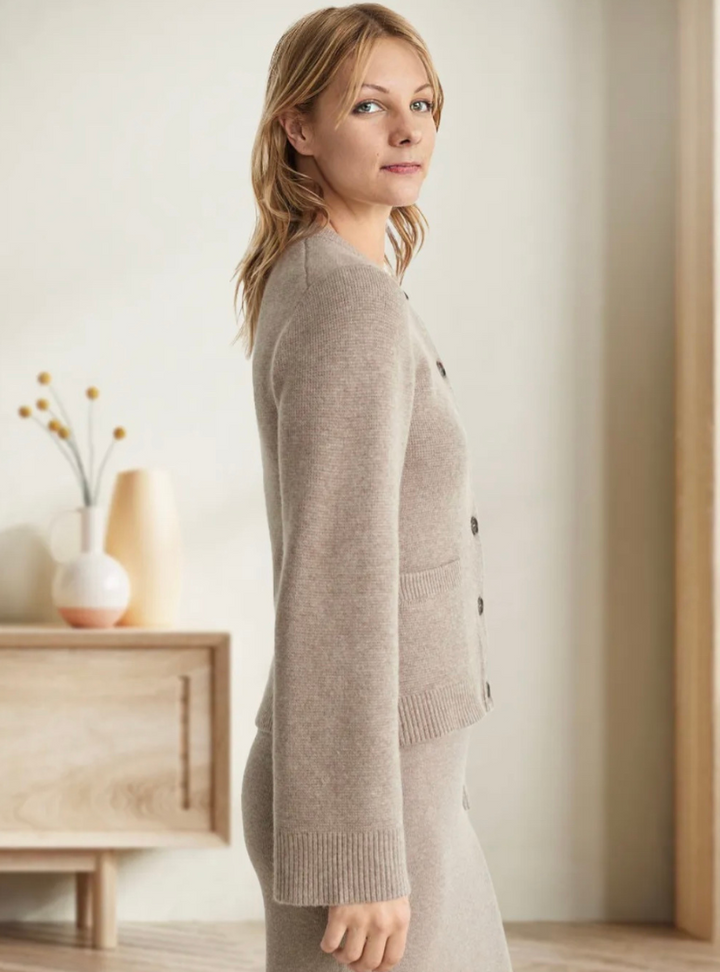 Elegant Soft Cardigan | Kulavo™