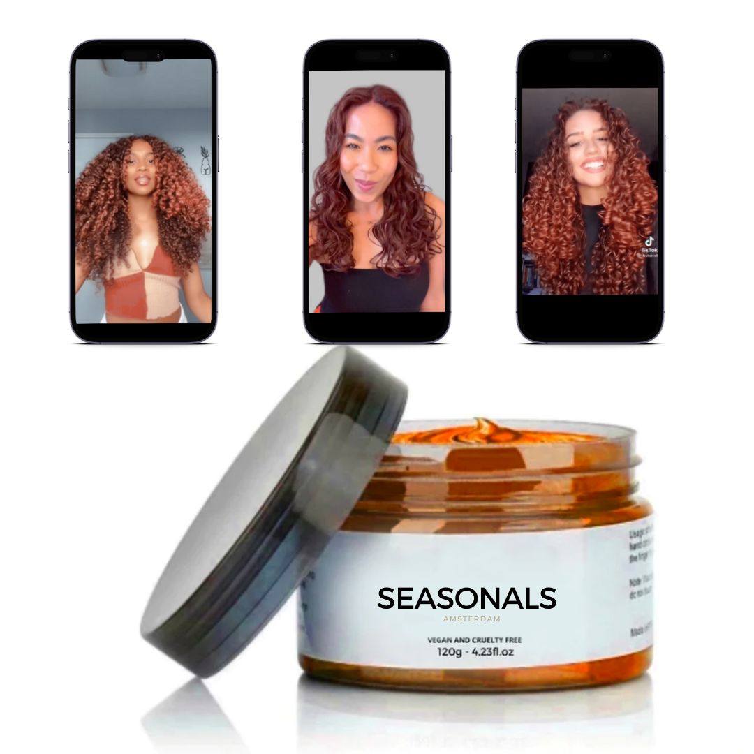 Temporary Hair Dye  | Kulavo™