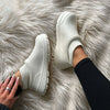 Waterproof Non-Slip Shoes with Warm Fleece | Kulavo™