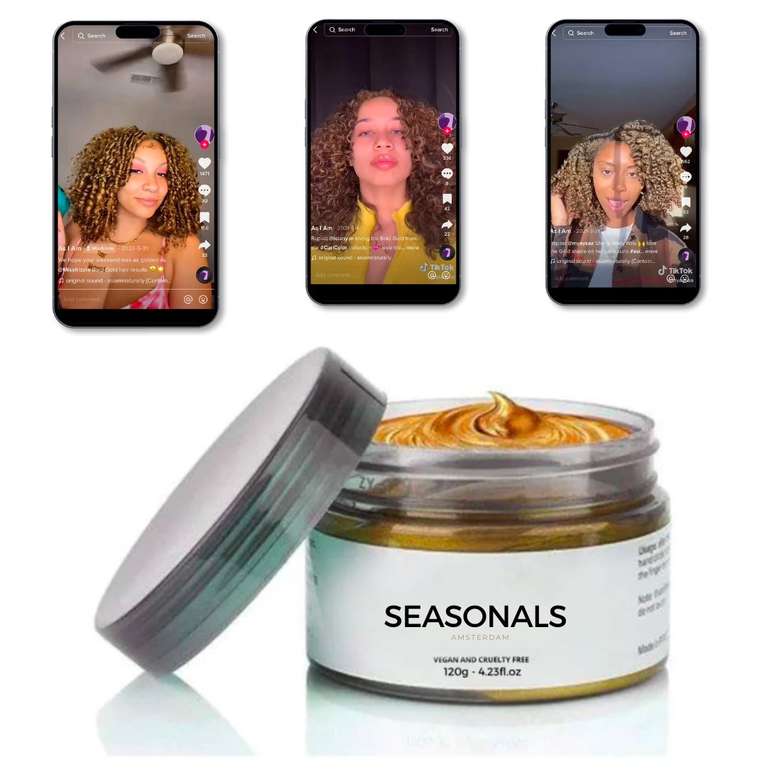 Temporary Hair Dye  | Kulavo™