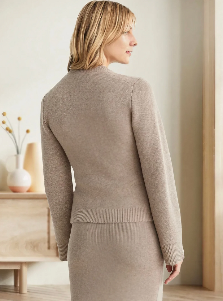 Elegant Soft Cardigan | Kulavo™