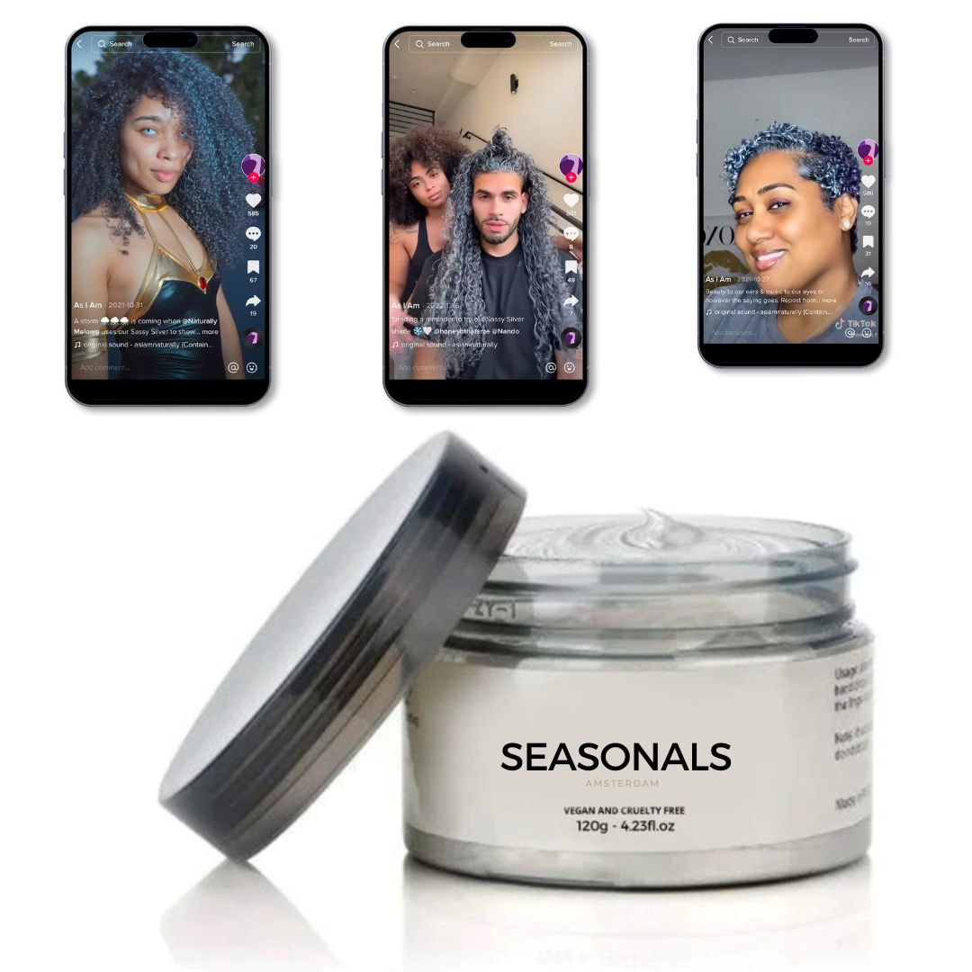 Temporary Hair Dye  | Kulavo™